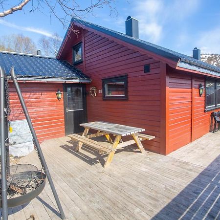 Fidjeland Holiday Home Sinnes Zewnętrze zdjęcie