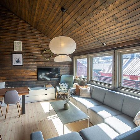 Fidjeland Holiday Home Sinnes Zewnętrze zdjęcie