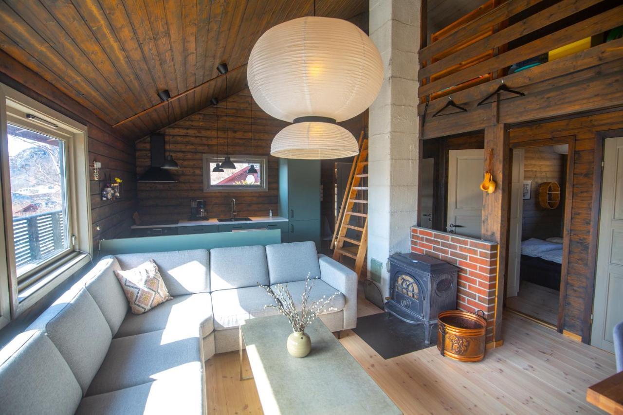 Fidjeland Holiday Home Sinnes Zewnętrze zdjęcie